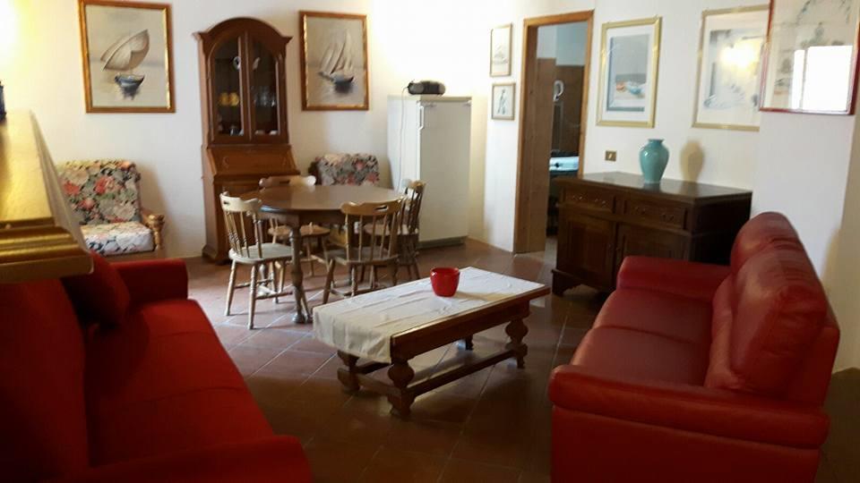 Holiday Home Golfo Di Orosei Cala Gonone Bagian luar foto