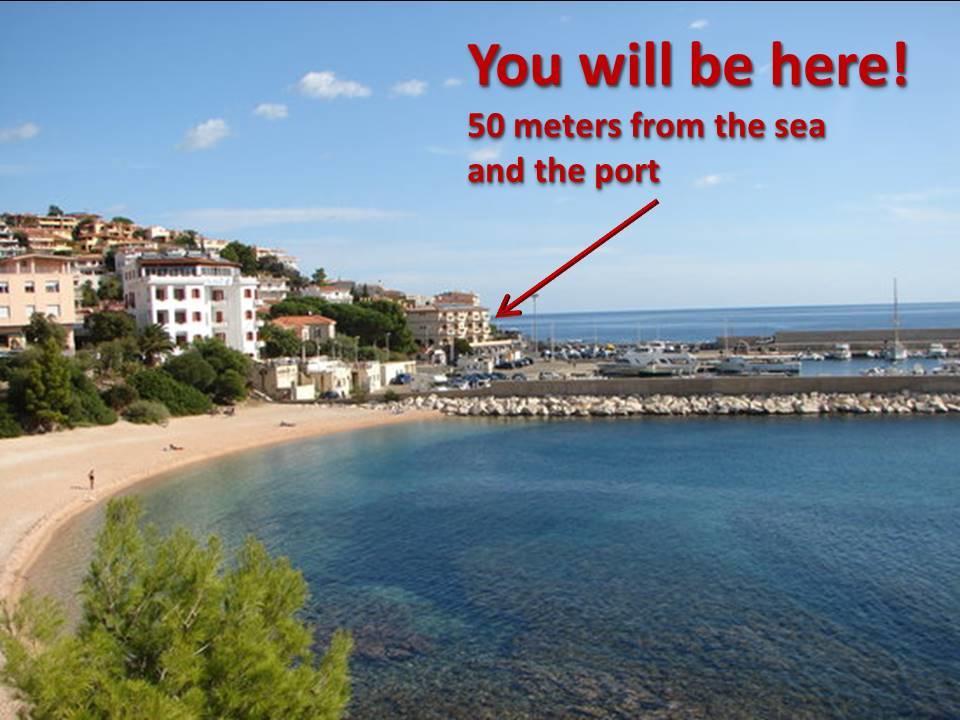 Holiday Home Golfo Di Orosei Cala Gonone Bagian luar foto