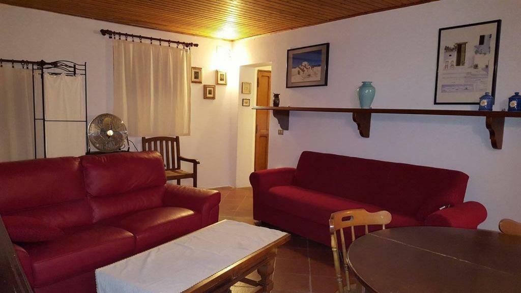 Holiday Home Golfo Di Orosei Cala Gonone Bagian luar foto